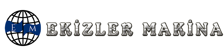 Ekizler Makina logosu
