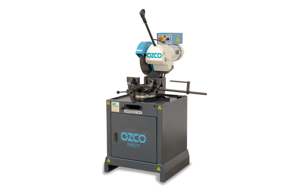 Ozco DW315 Daire Testere