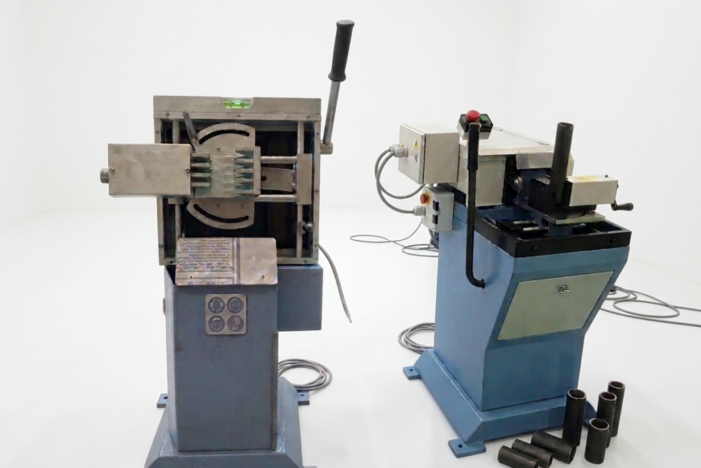 EKZ Kurt Ağzı Açma Makinası