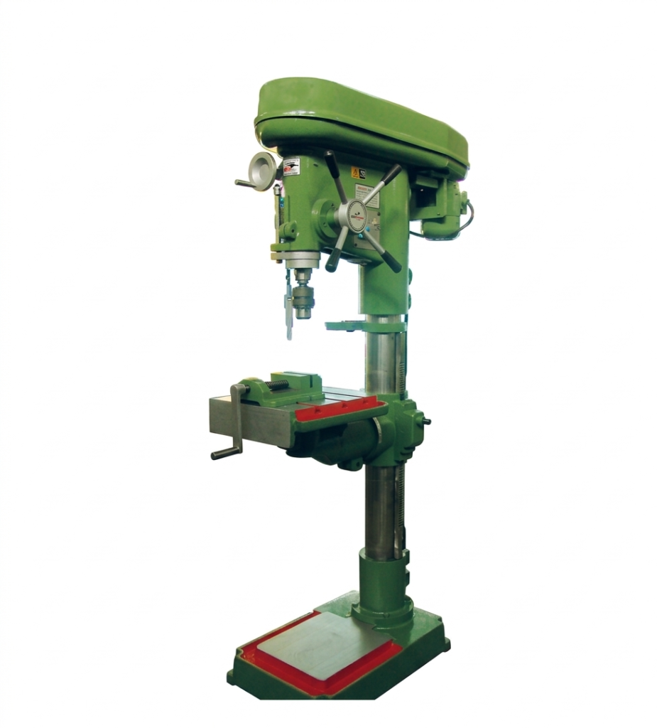 Peksan 32 MM Sütunlu Matkap Tezgâhı