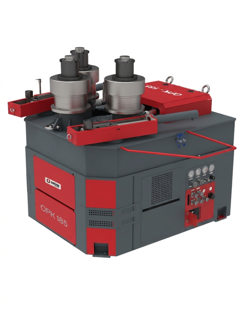 Ostaş OPK-185 Profil ve Boru Bükme Makinası