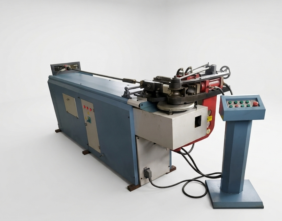 EKZ 51×3 Profil ve Boru Bükme Makinası