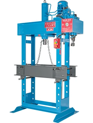 HD 20 ATÖLYE TİPİ PRES