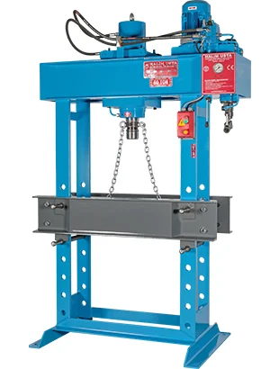 Hidroliksan HD 60 Atölye Tipi Pres