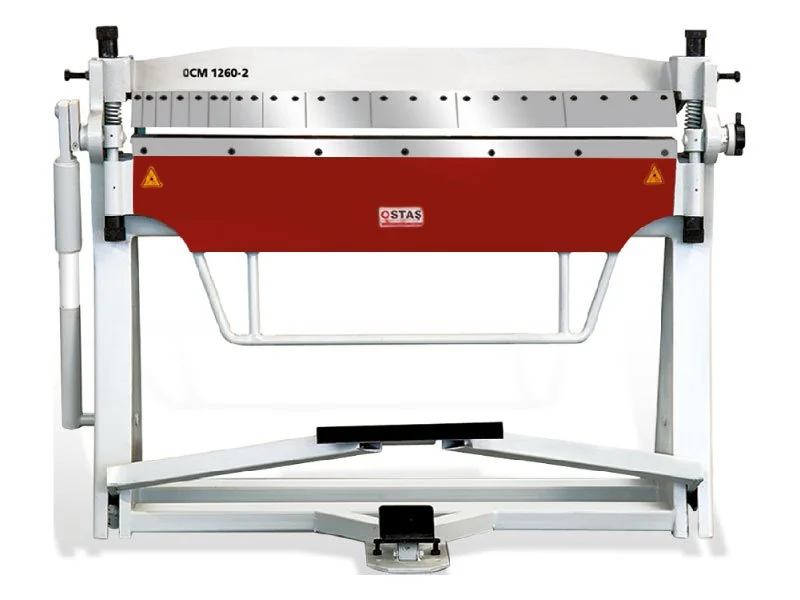 Ostaş OCM 1260 Caka Makinası