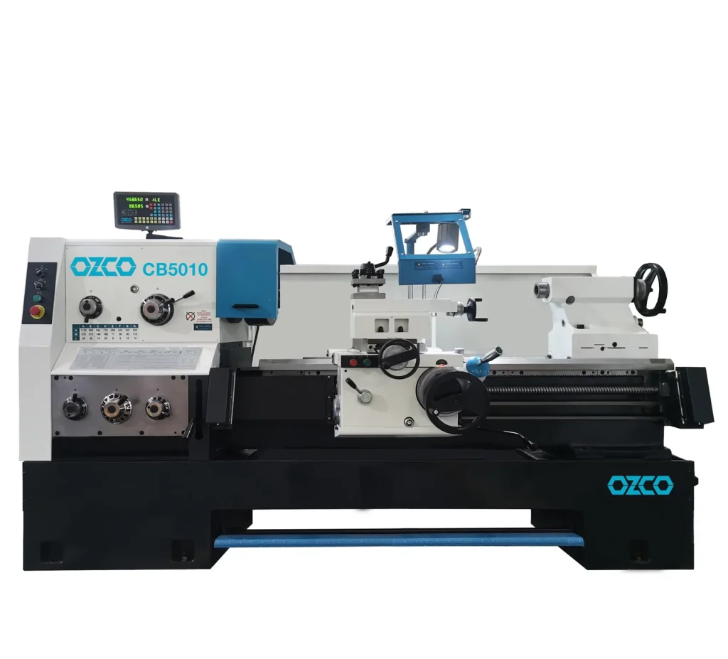 Ozco CB5010 Üniversal Torna Tezgâhı