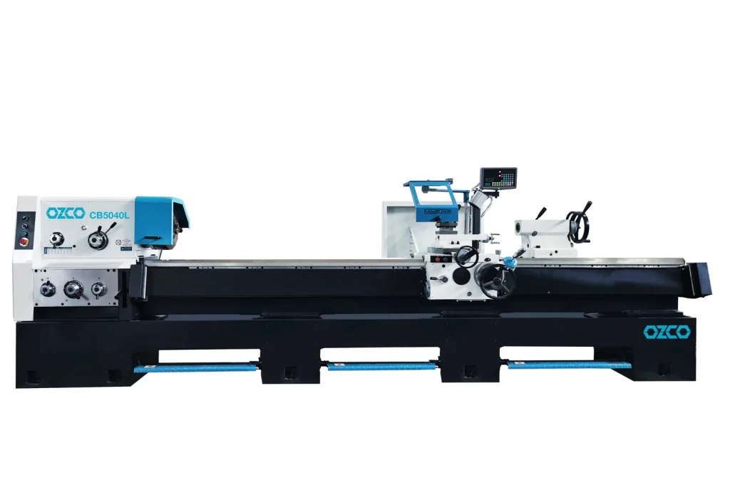 Ozco CB5040L Üniversal Torna Tezgahı