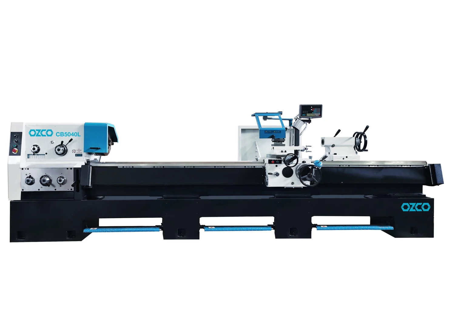 Ozco CB5040L Üniversal Torna Tezgahı