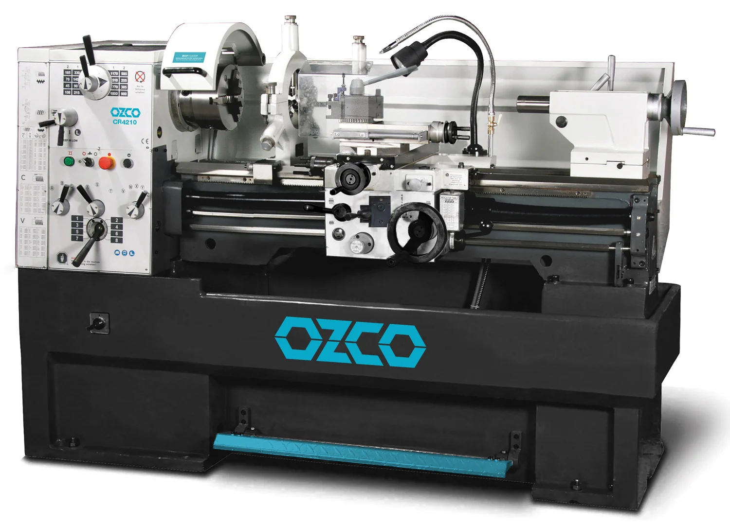Ozco CR4210 Üniversal Torna Tezgâhı
