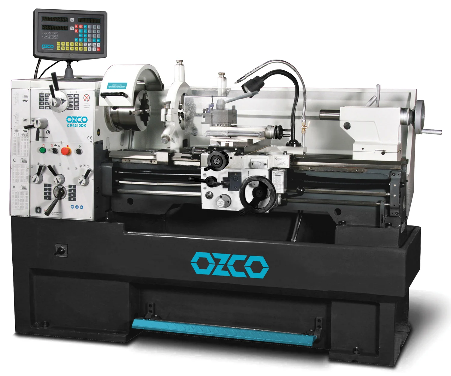 Ozco CR4210DK Üniversal Torna Tezgâhı