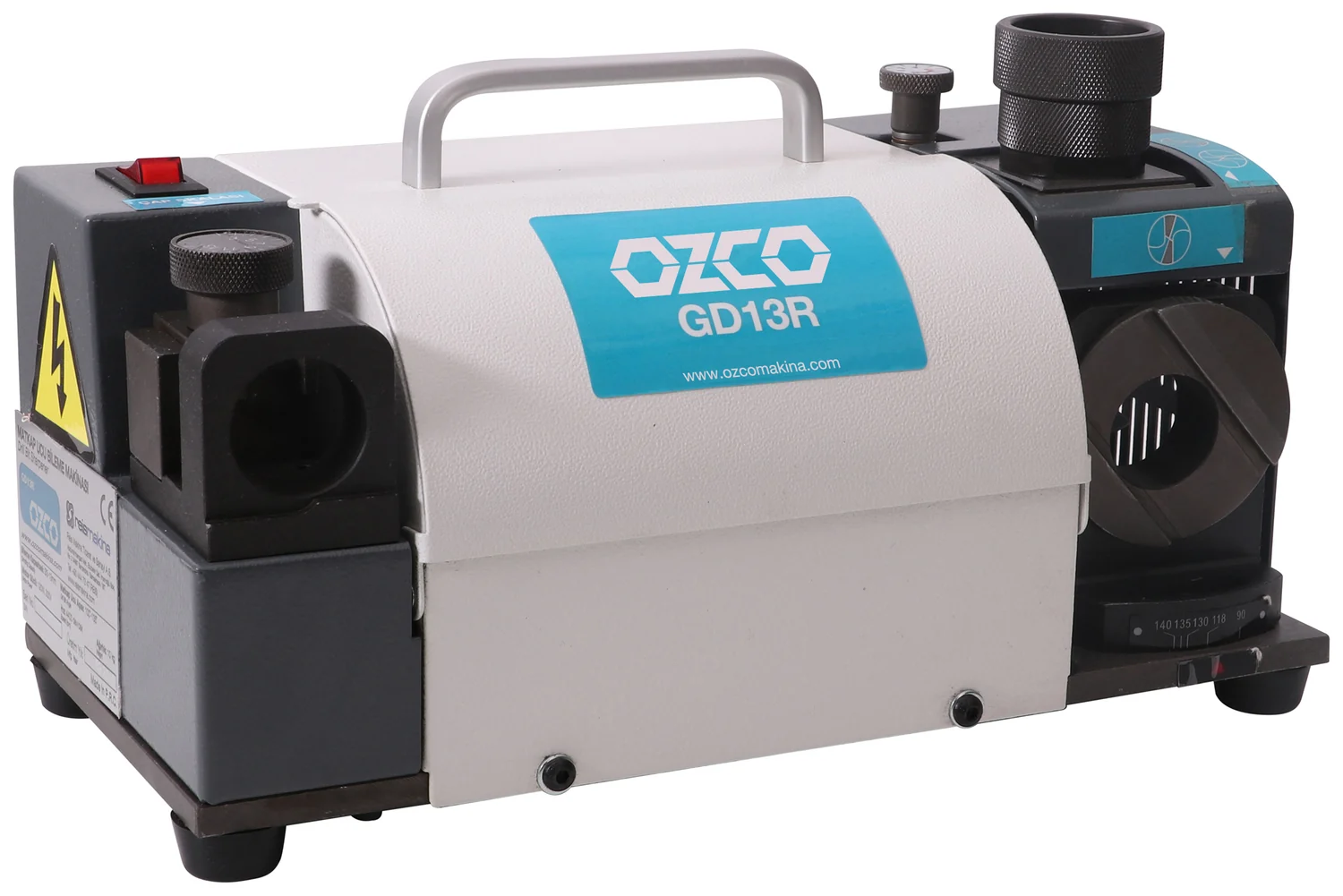 Ozco GD13R Matkap Ucu Bileme Makinası