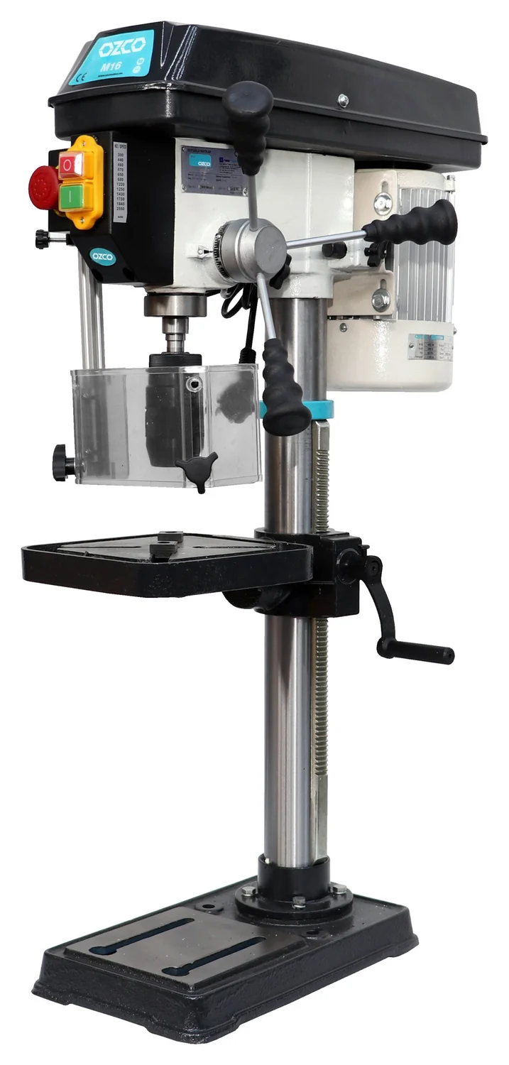 Ozco M16 Sütunlu Matkap Tezgâhı