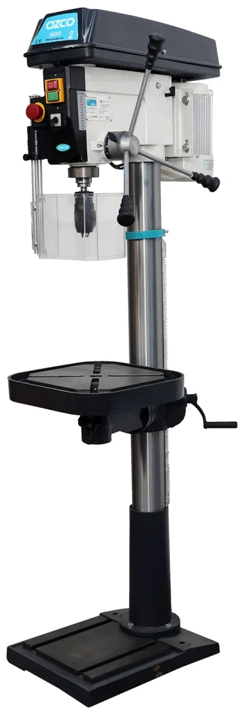 Ozco M32 Sütunlu Matkap Tezgâhı