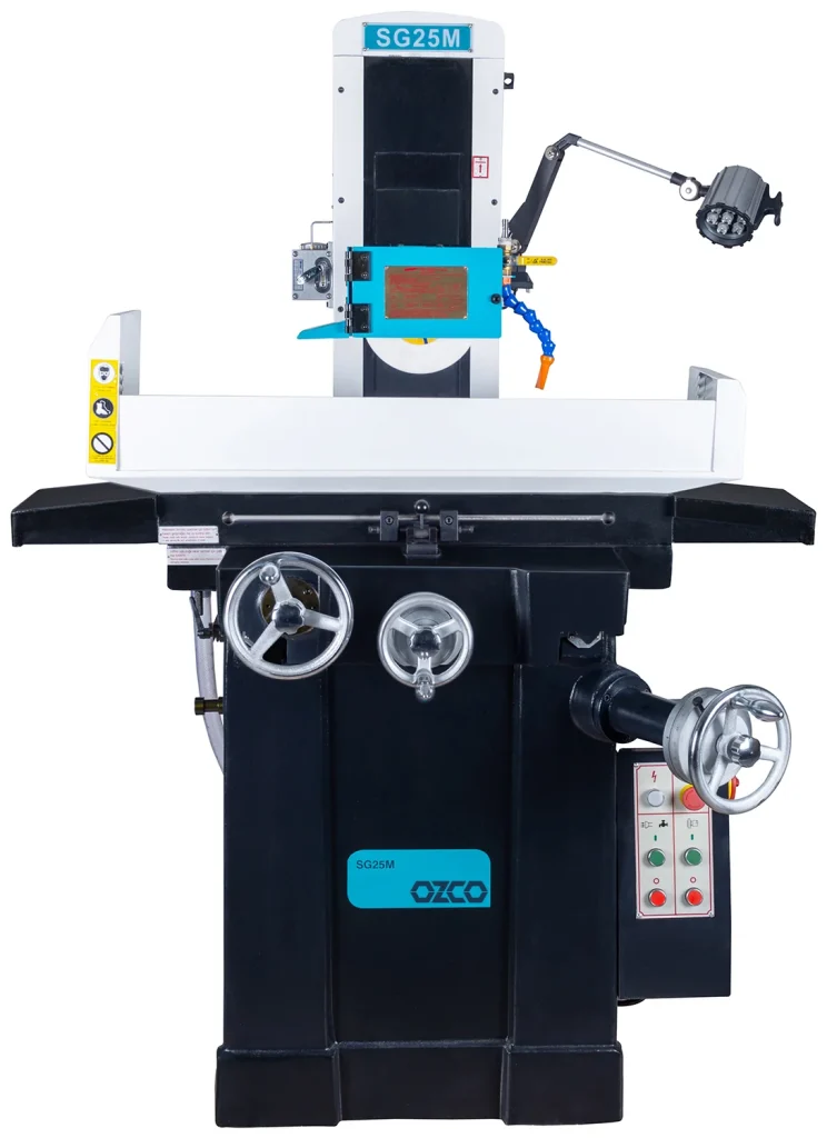 Ozco SG25M Satıh Taşlama Tezgâhı