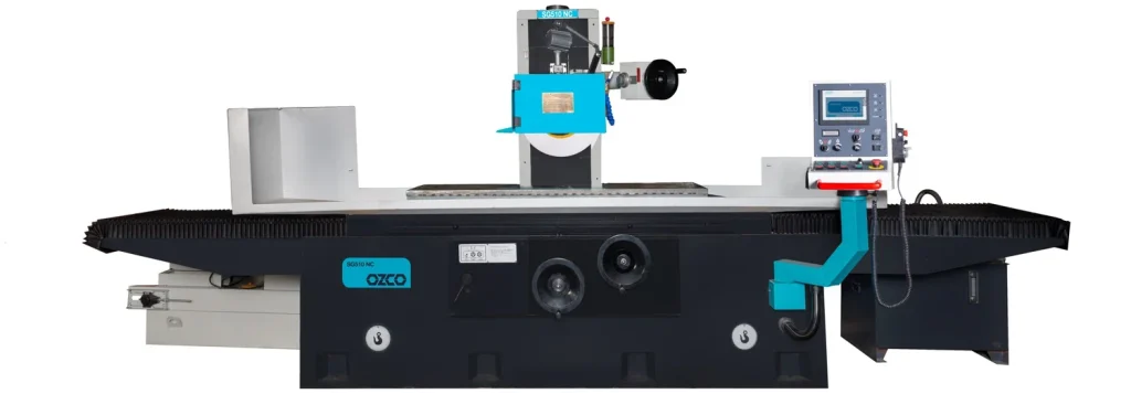Ozco SG510 NC Satıh Taşlama Tezgâhı