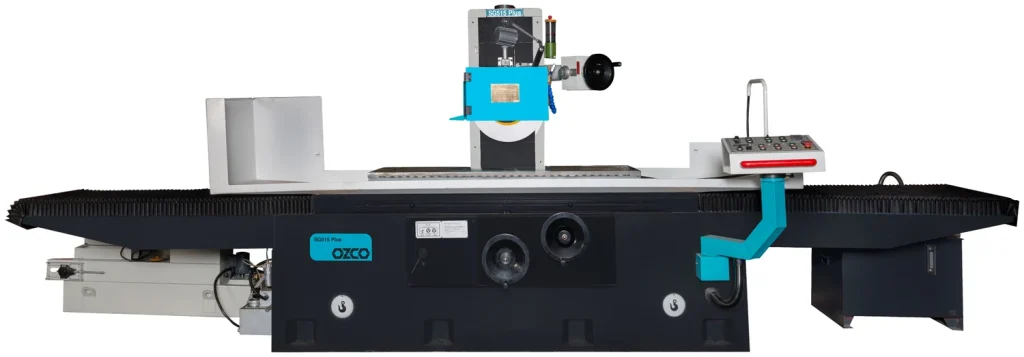 Ozco SG515 Servo Satıh Taşlama Tezgâhı