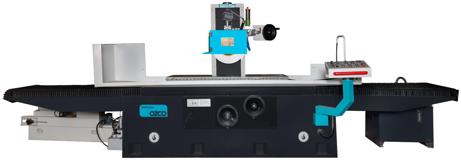 Ozco SG515 Servo Satıh Taşlama Tezgâhı