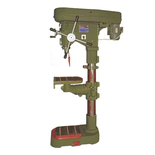 Şahin Matkap ŞM-32 MM Sütunlu Matkap Tezgâhı